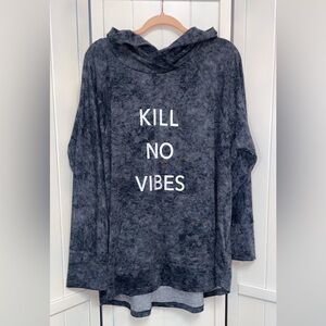 New Plus Size 2X LulaRoe Amber Hoodie